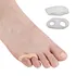 Relieve bunion pain & improve toe alignment with little toe separators! Our soft, flexible spacers prevent rubbing, reduce pressure & promote natural toe positioning. Ideal for post-surgery recovery or everyday comfort. Breathe easy in any shoes!
